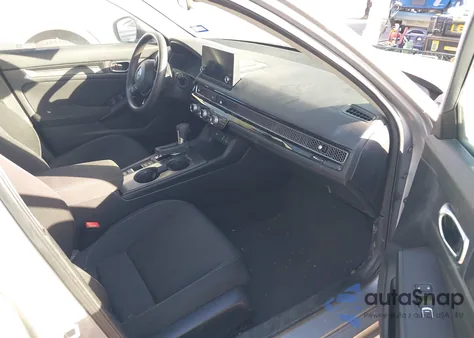 2022 Honda Civic Lx z USA, uszkodzony, nr VIN 2HGFE2F24NH508704